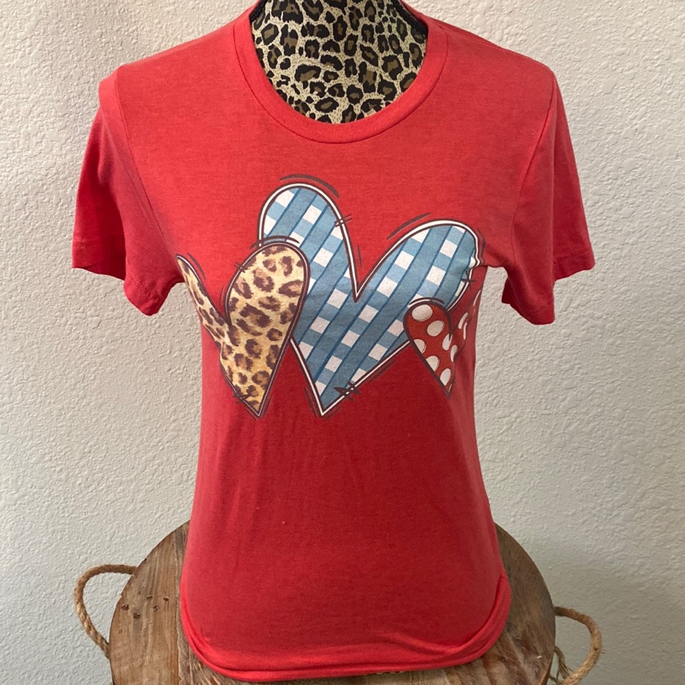 Super cute short sleeve shirt, size xsmall, great condition, worn once